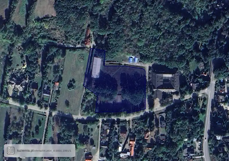 Działka na sprzedaż Kazimierz Dolny