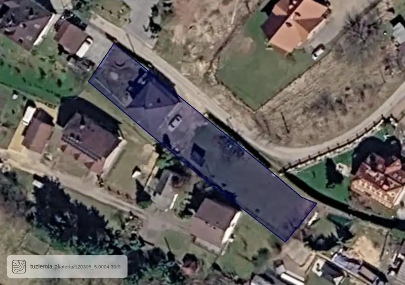 Działka na sprzedaż Karniowice