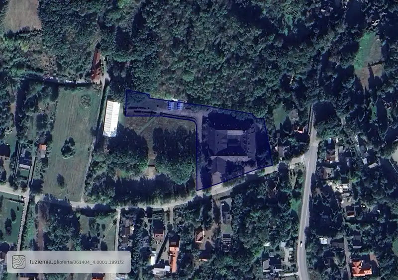 Działka na sprzedaż Kazimierz Dolny