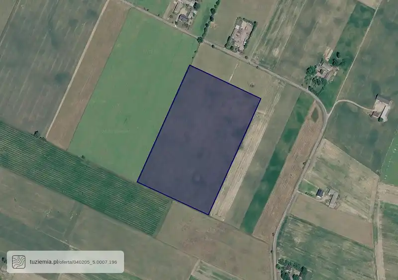 Działka na sprzedaż Szczutowo
