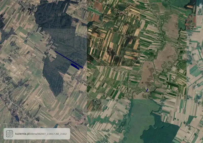 Działka na sprzedaż Ujazdów