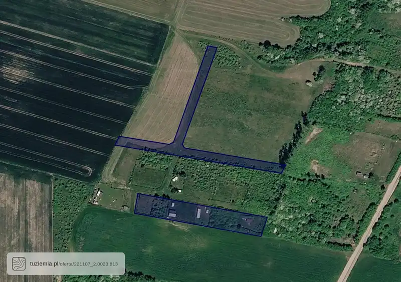 Działka na sprzedaż Swarzewo