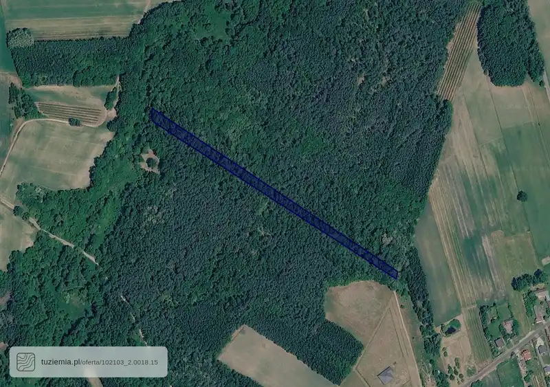 Działka na sprzedaż Kalinów