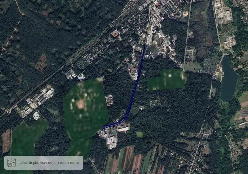 Działka na sprzedaż Pionki