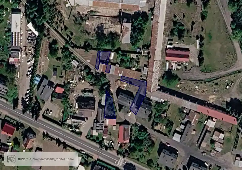 Działka na sprzedaż Górzna