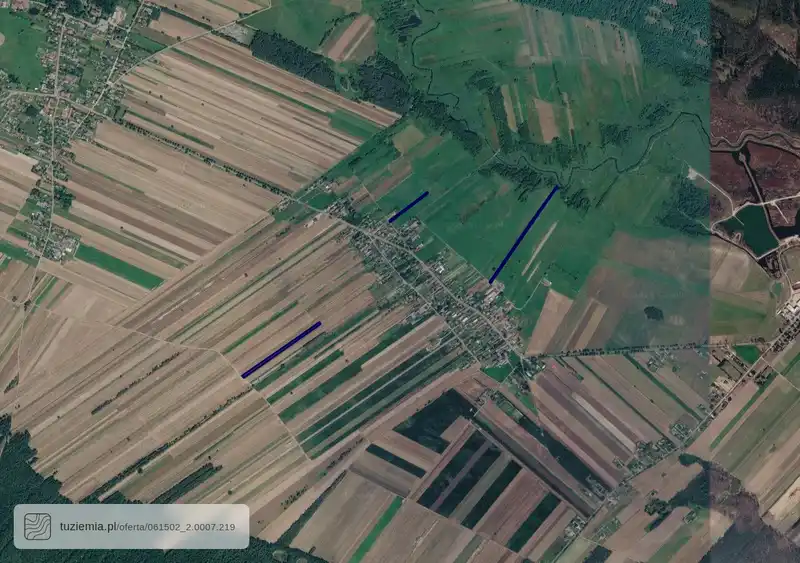 Działka na sprzedaż Osowno
