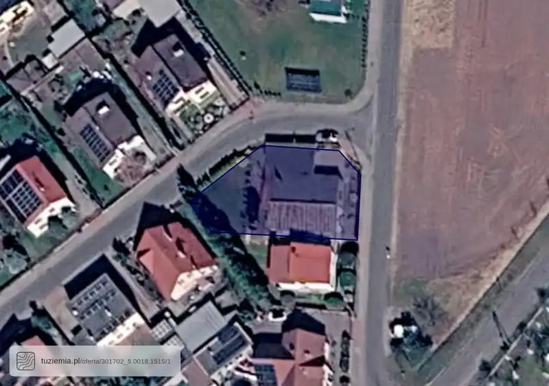 Działka na sprzedaż Skalmierzyce