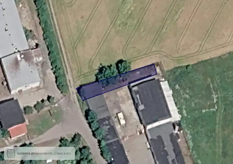 Działka na sprzedaż Byszwałd