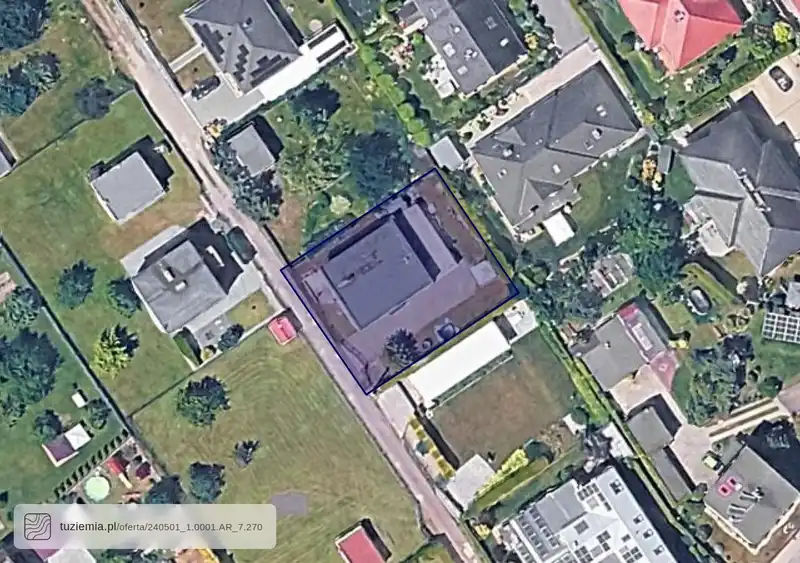 Działka na sprzedaż Knurów
