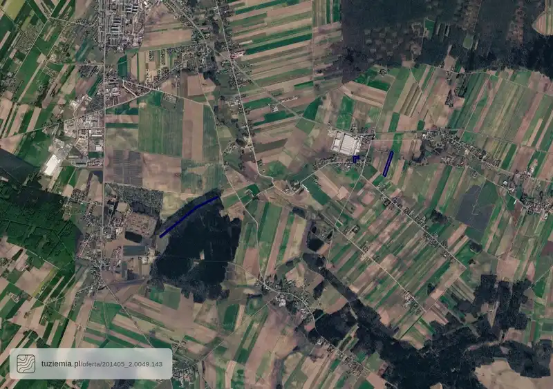 Działka na sprzedaż Stary Laskowiec