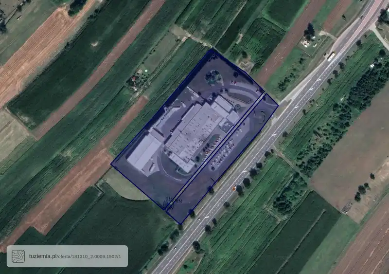 Działka na sprzedaż Żurawica
