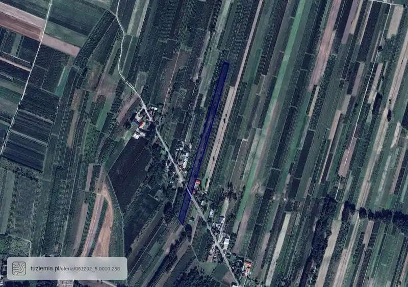 Działka na sprzedaż Idalin