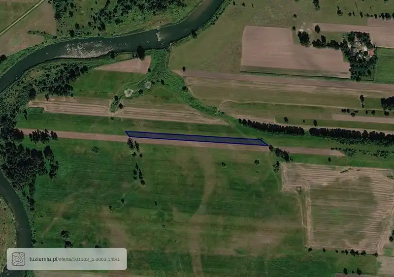 Działka na sprzedaż Balin