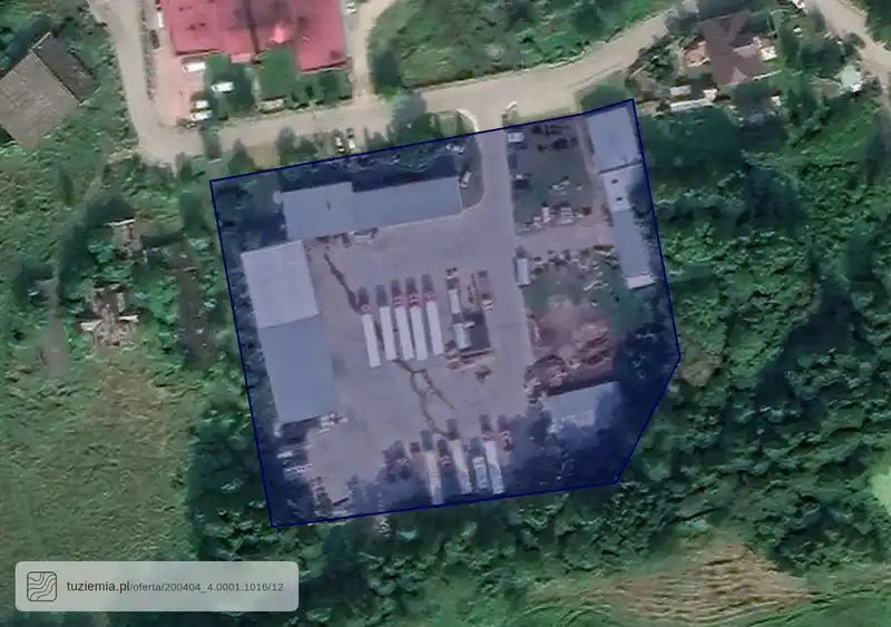 Działka na sprzedaż Rajgród