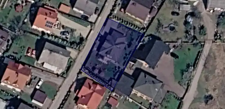 Działka na sprzedaż - MAŁOPOLSKIE, chrzanowski, Chrzanów, Balin