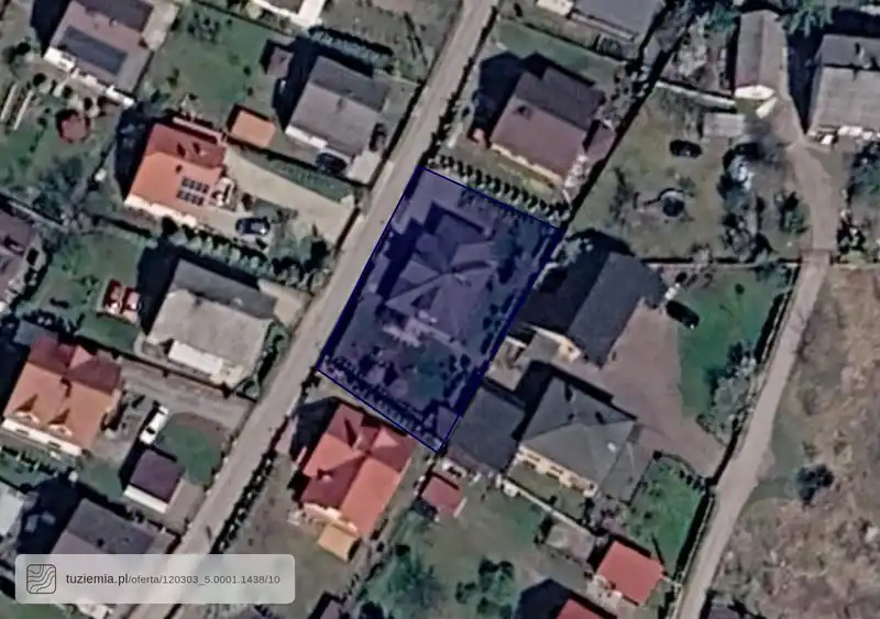 Działka na sprzedaż Balin