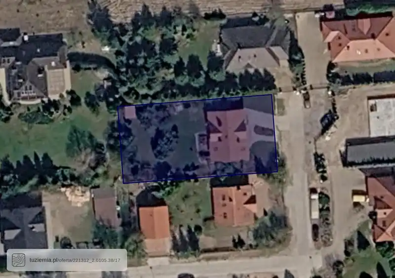 Działka na sprzedaż Jabłowo