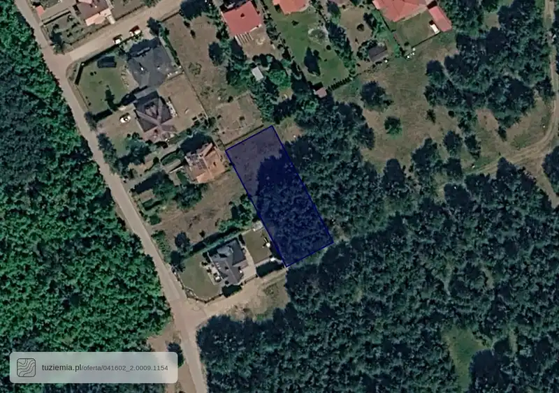 Działka na sprzedaż Piła