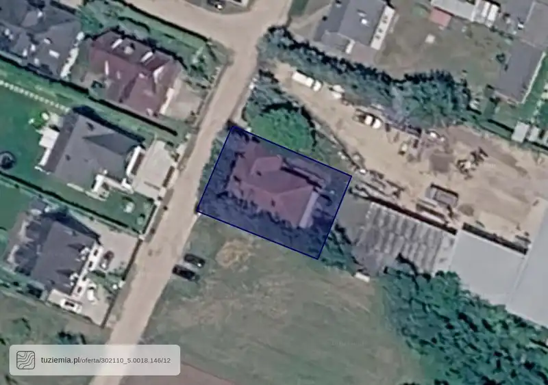 Działka na sprzedaż Krosno