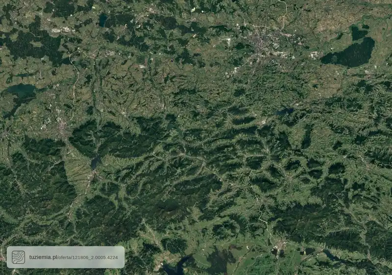 Działka na sprzedaż Spytkowice