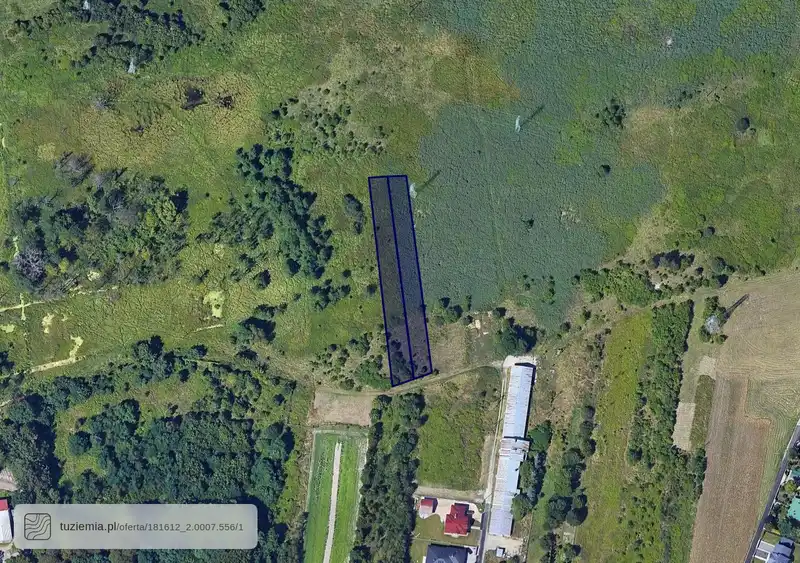 Działka na sprzedaż Rudna Wielka