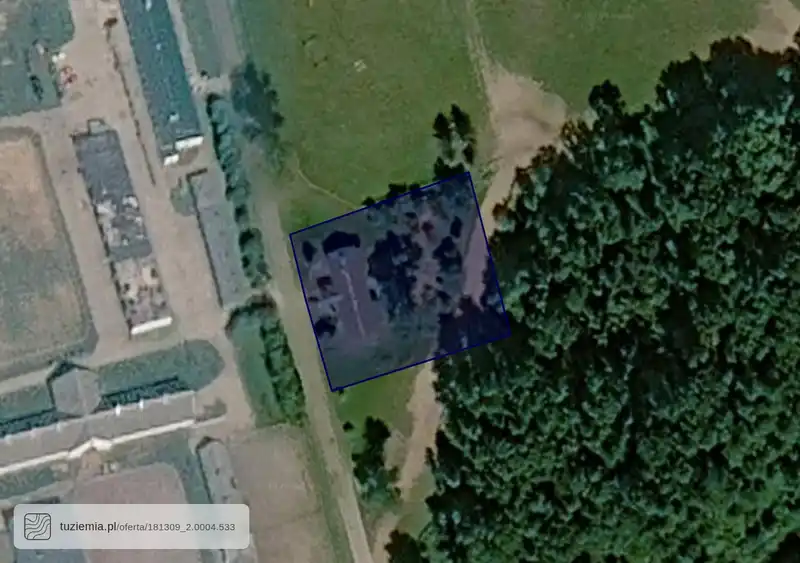 Działka na sprzedaż Kalników