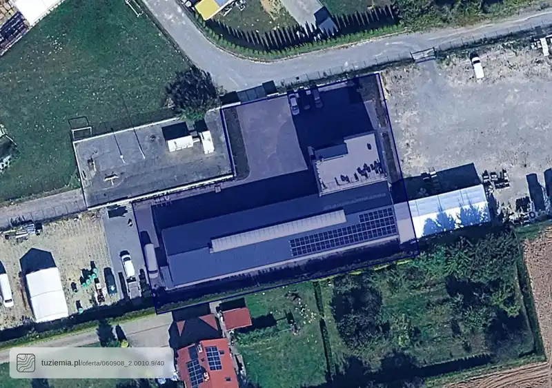 Działka na sprzedaż Motycz