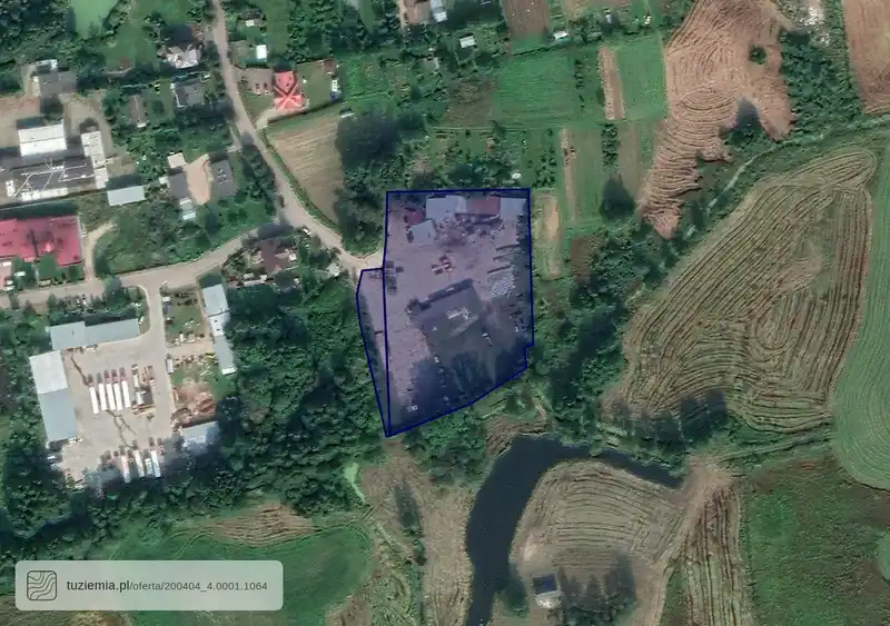 Działka na sprzedaż Rajgród
