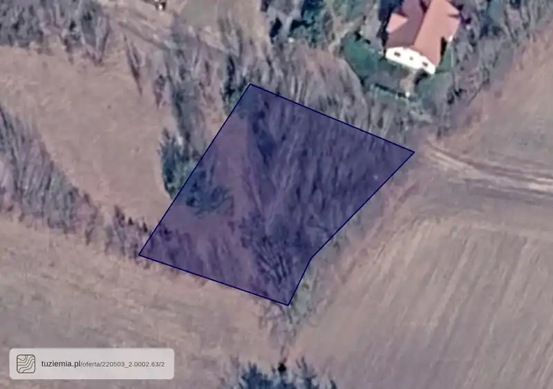 Działka na sprzedaż Czeczewo