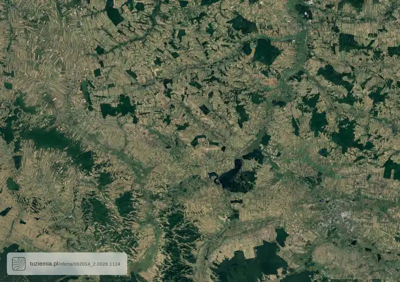 Działka na sprzedaż Wysokie