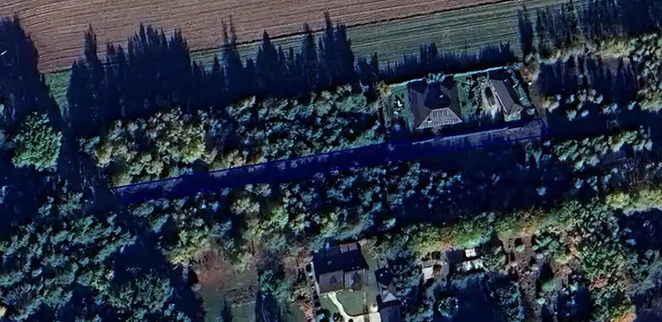 Działka na sprzedaż - MAZOWIECKIE, nowodworski, Nasielsk, Lelewo 168/7