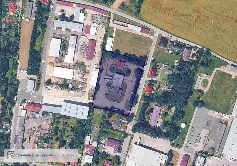 Działka na sprzedaż Głubczyce
