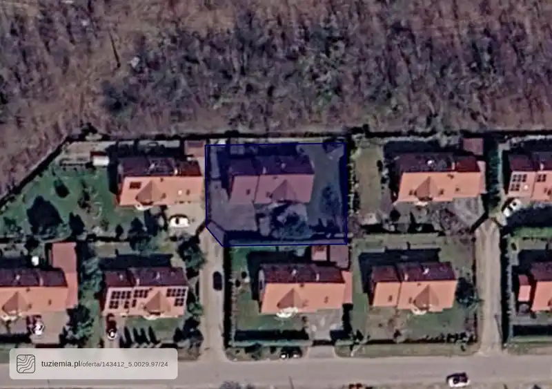 Działka na sprzedaż Stare Lipiny