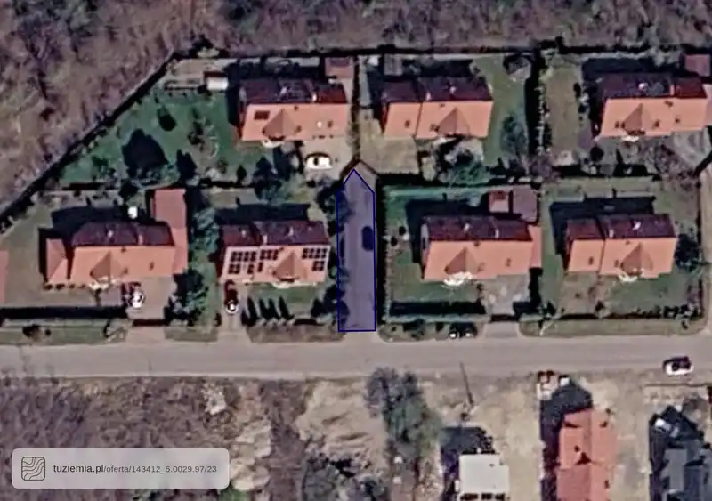 Działka na sprzedaż Stare Lipiny