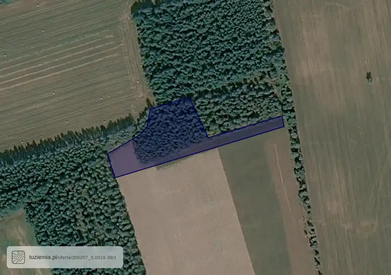 Działka na sprzedaż Dublany
