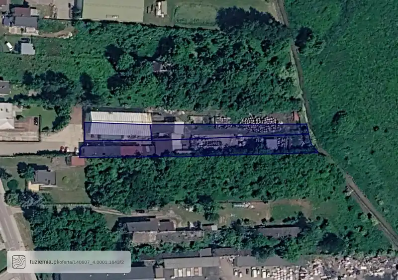 Działka na sprzedaż Mogielnica