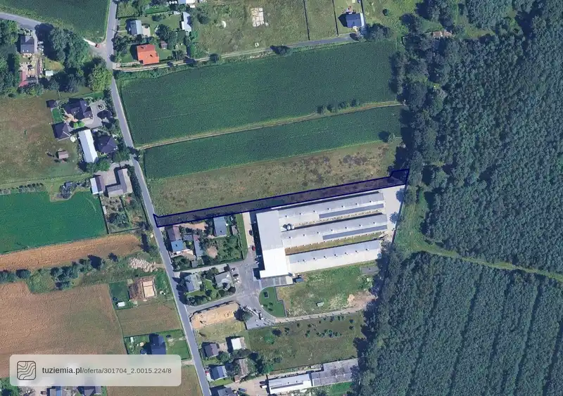 Działka na sprzedaż Lewkowiec