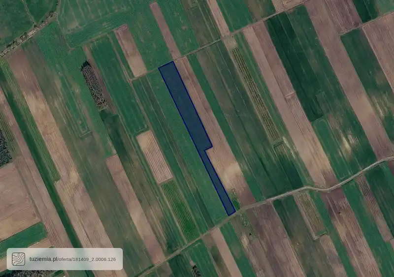Działka na sprzedaż Siennów