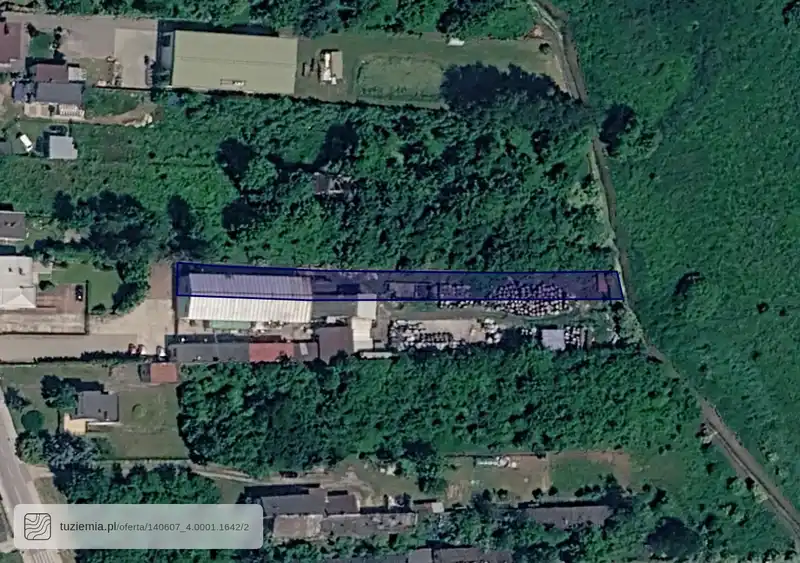Działka na sprzedaż Mogielnica