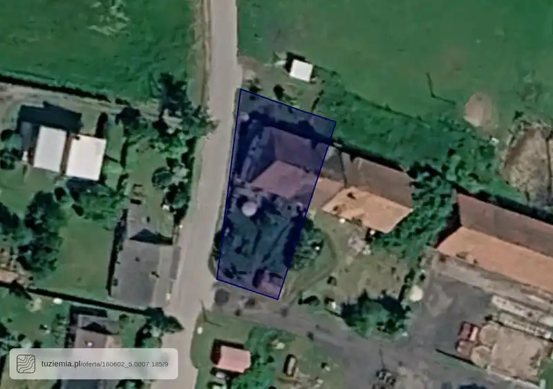 Działka na sprzedaż Bukowa Śląska