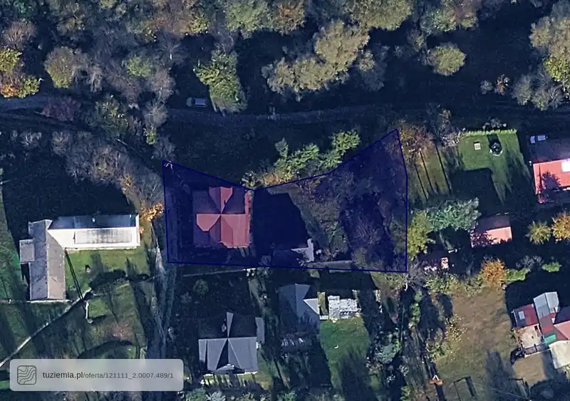 Działka na sprzedaż Sieniawa