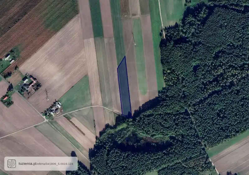 Działka na sprzedaż Szczecin