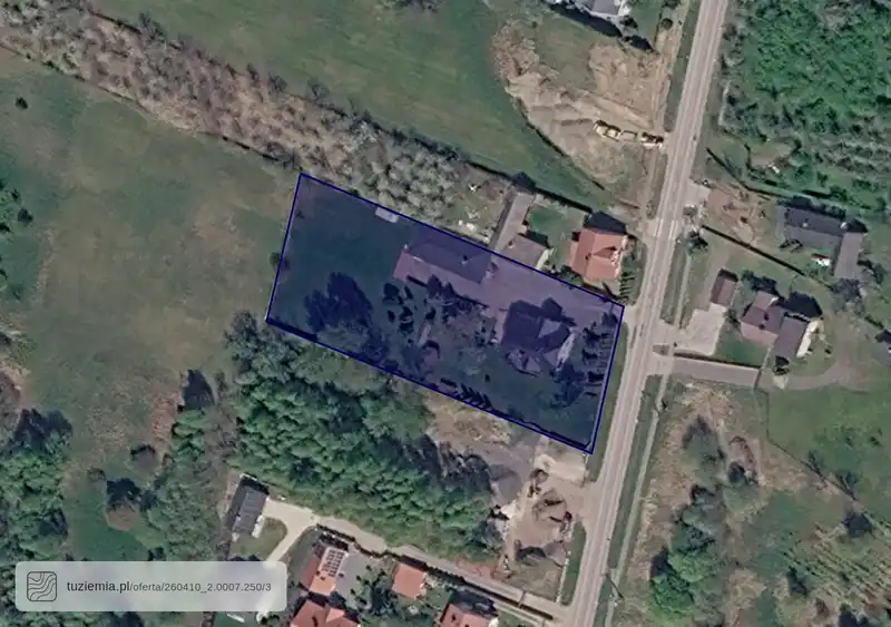 Działka na sprzedaż Miedziana Góra