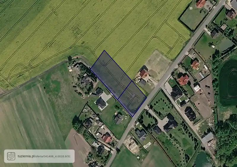 Działka na sprzedaż Pruszcz