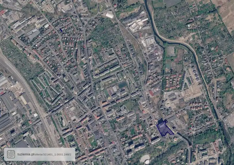 Działka na sprzedaż Stargard