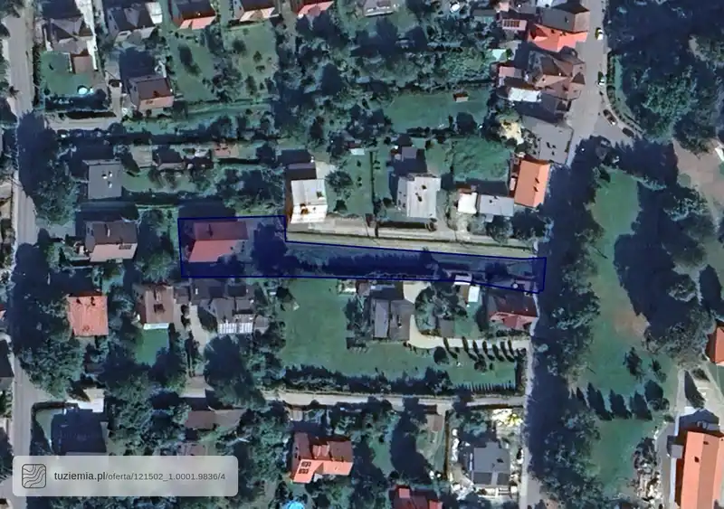 Działka na sprzedaż Sucha Beskidzka