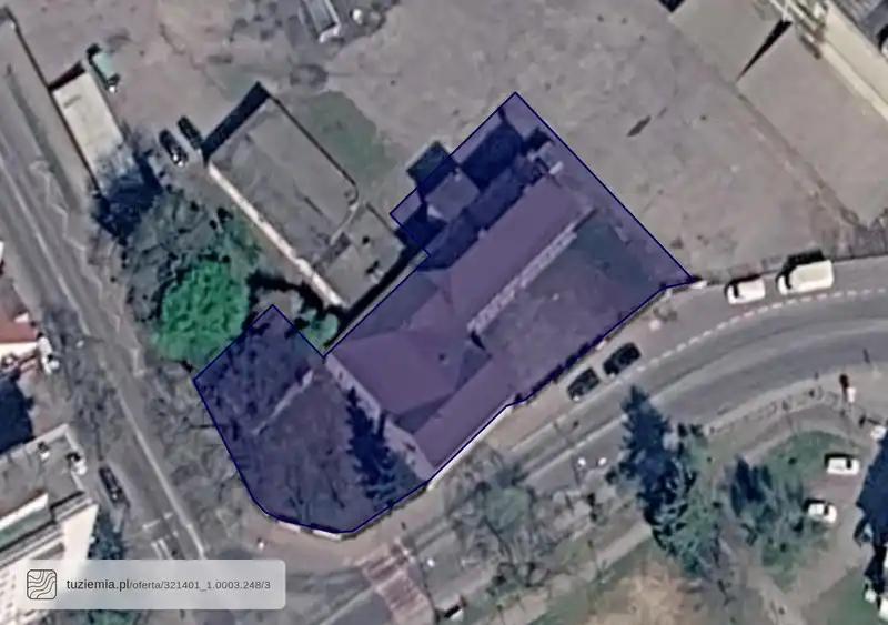 Działka na sprzedaż Stargard