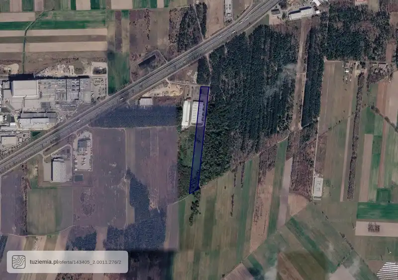 Działka na sprzedaż Karpin
