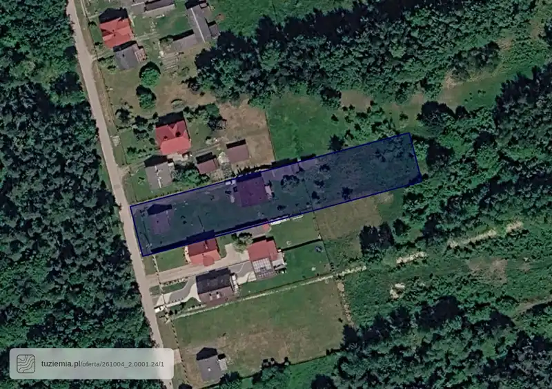 Działka na sprzedaż Majków
