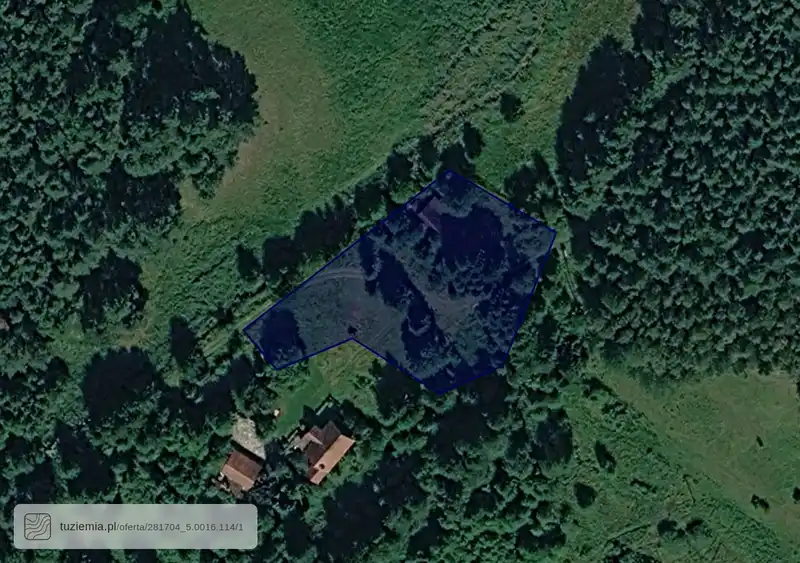 Działka na sprzedaż Tylkowo